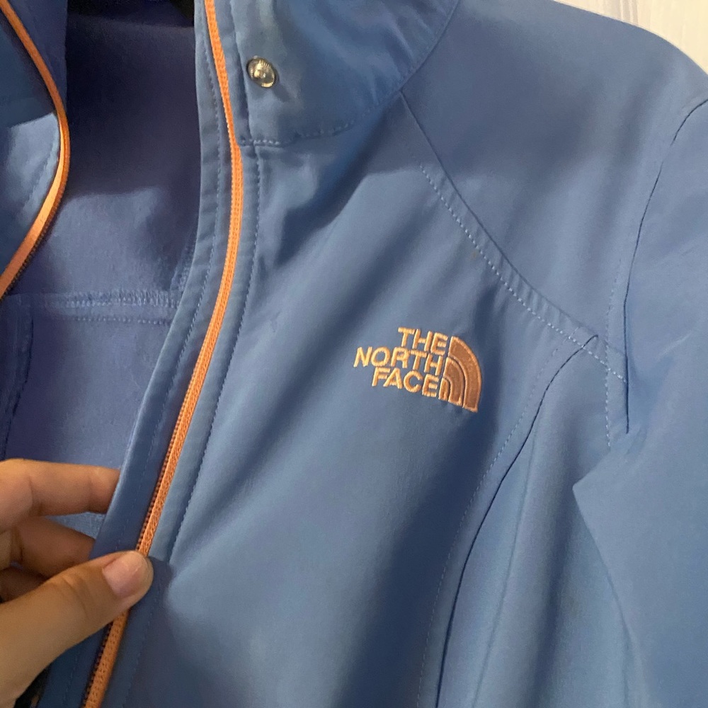 North Face Full Zip Jacket - image 2
